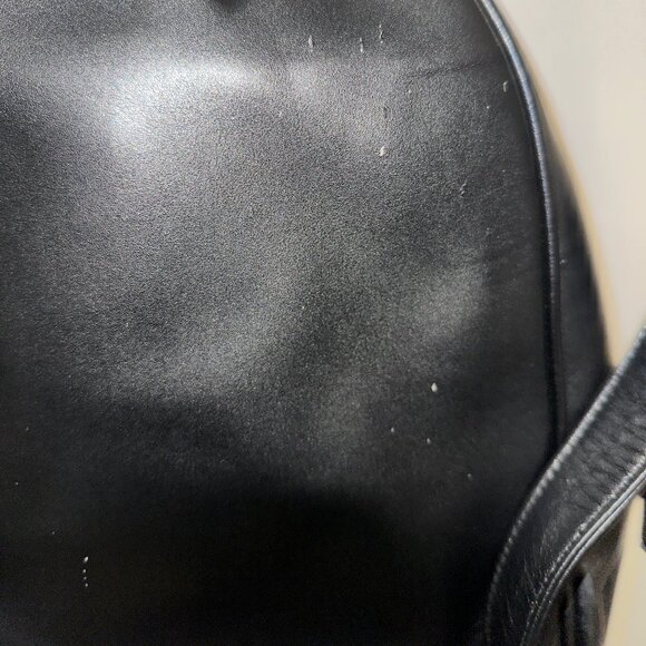 Mat & Nat Black Munich Backpack Loom Collection - Picture 3 of 11